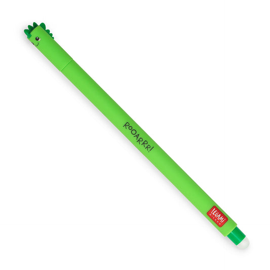 Penna Cancellabile Dino "Rooarrr!" - Erasable Pen