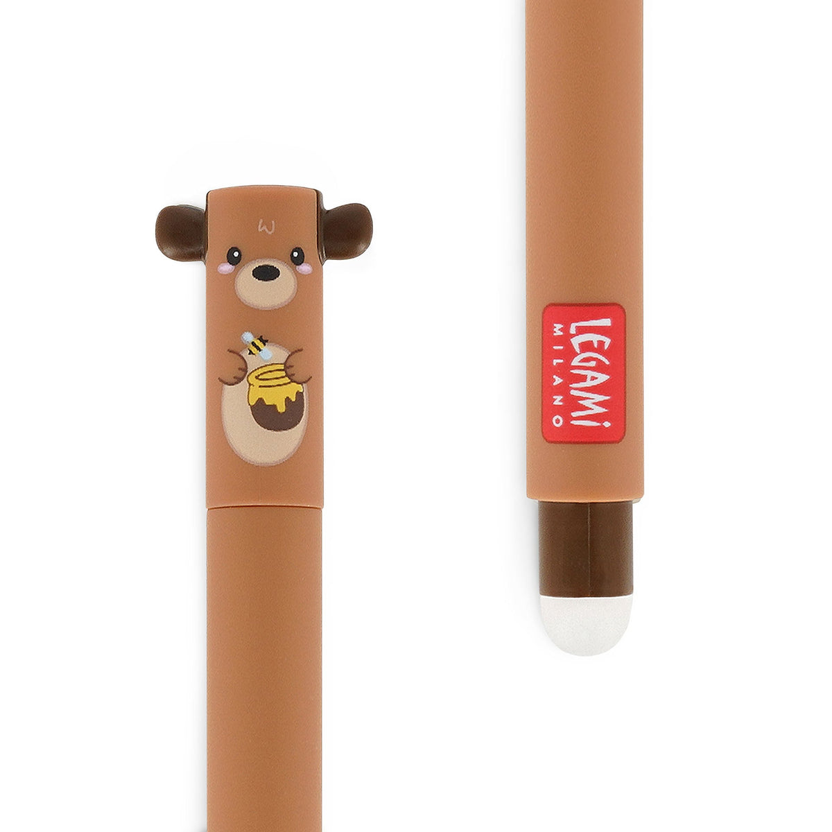 Penna Gel Cancellabile Teddy Bear "Dream Big" - Erasable Pen