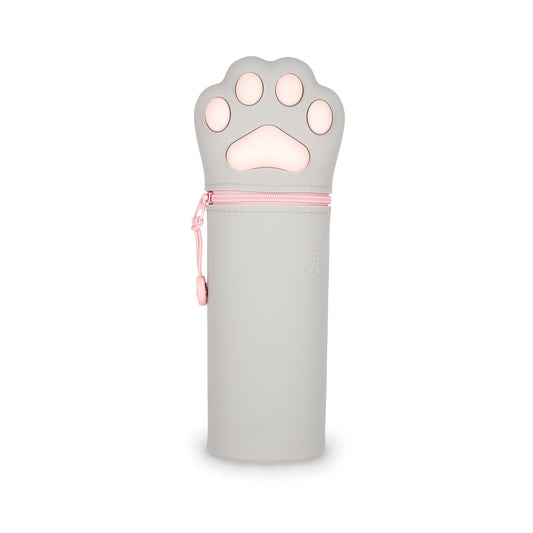 Astuccio 2-in-1 in Silicone Kitty "Meow" - Kawaii