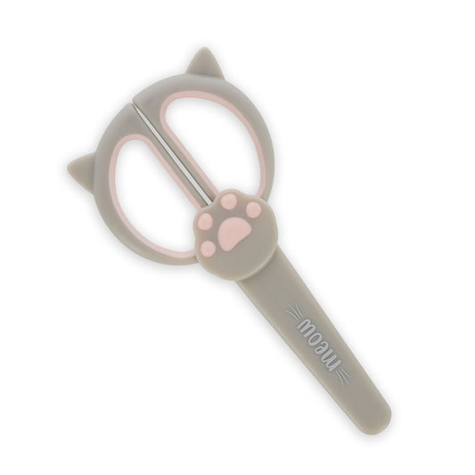 Forbici per Bambini con Punta Arrotondata Kitty - Meow