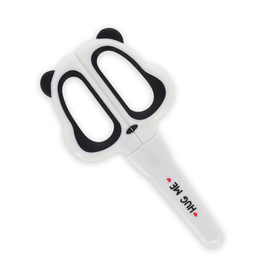 Forbici per Bambini con Punta Arrotondata Panda - Pantastic