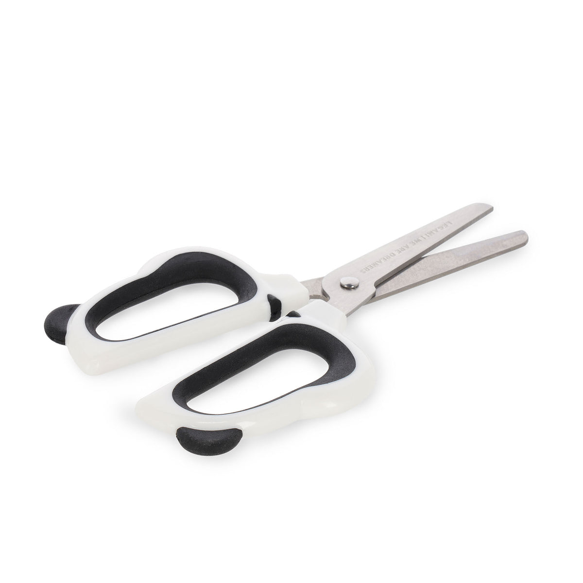 Forbici per Bambini con Punta Arrotondata Panda - Pantastic