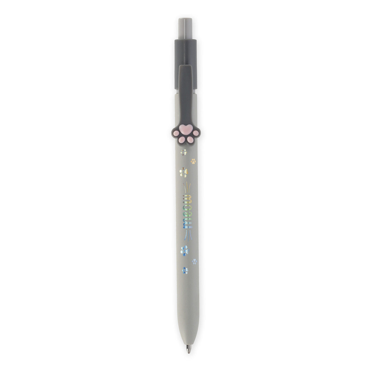 Penna a sfera Legami gattino Meow inchiostro rosso
