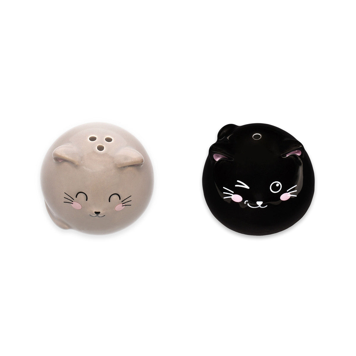 Set Sale e Pepe in Ceramica - Salt & Pepper