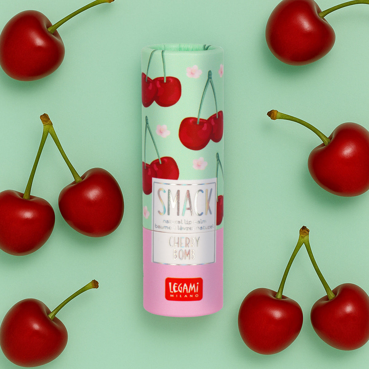 Burrocacao Cherry - Smack