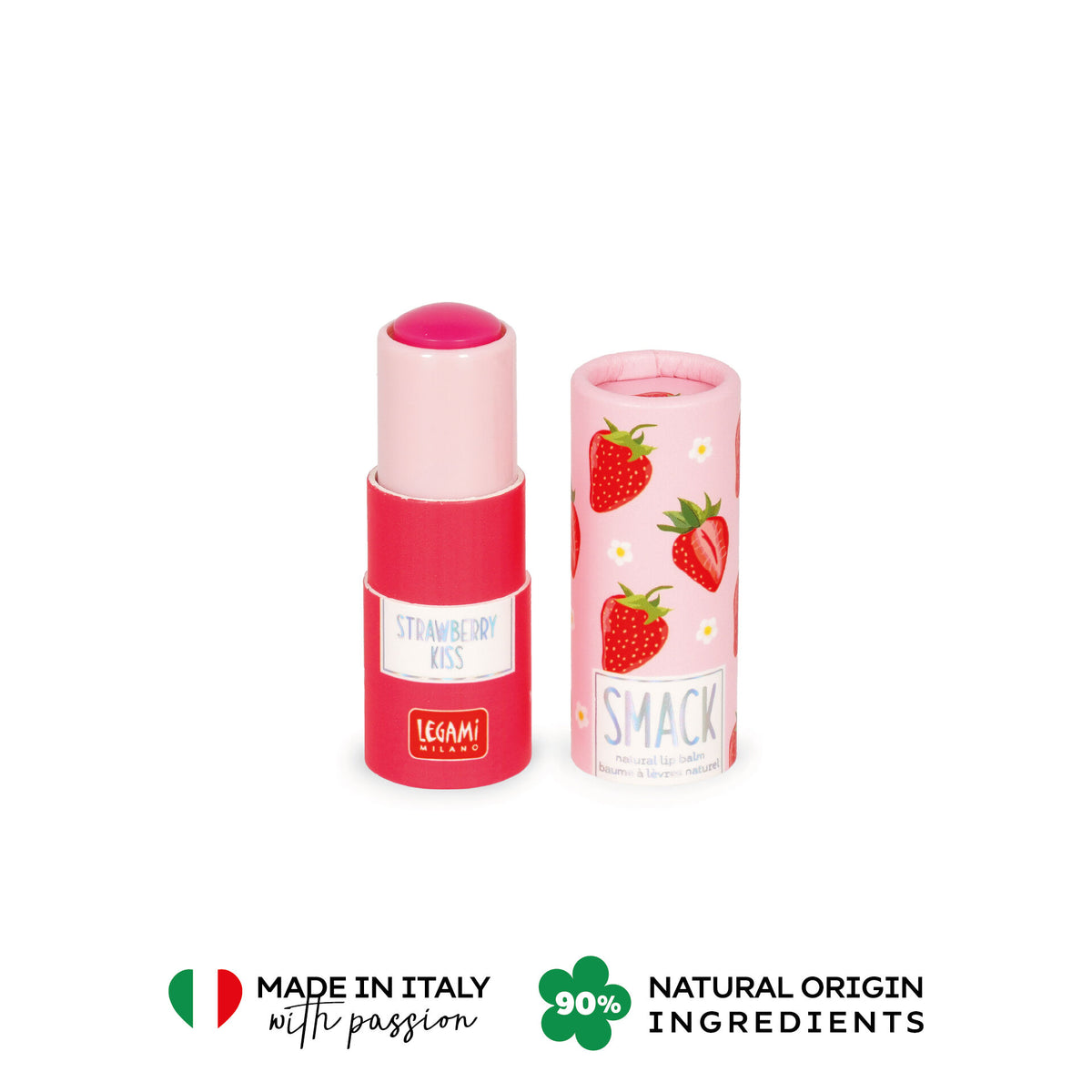 Burrocacao Strawberry - Smack