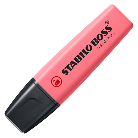 STABILO BOSS ORIGINAL Pastel – Rosa ciliegio (150)
