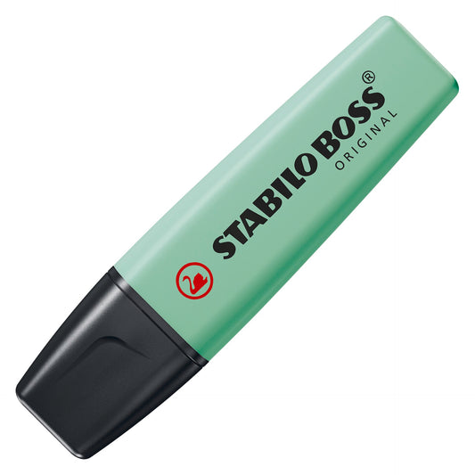 STABILO BOSS ORIGINAL Pastel – Verde menta (116)