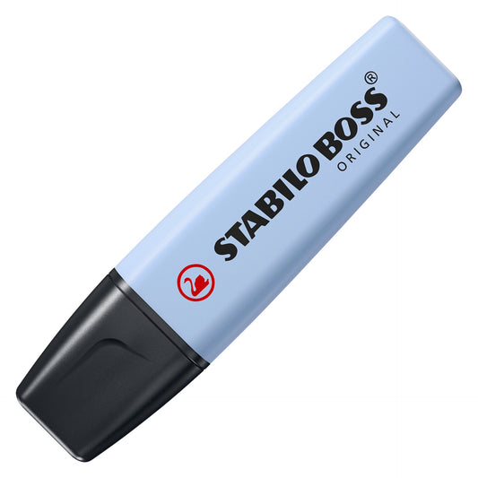 STABILO BOSS ORIGINAL Pastel – Azzurro nuvola (111)