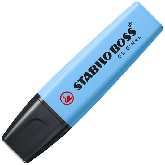 STABILO BOSS ORIGINAL Pastel – Azzurro brezza (112)