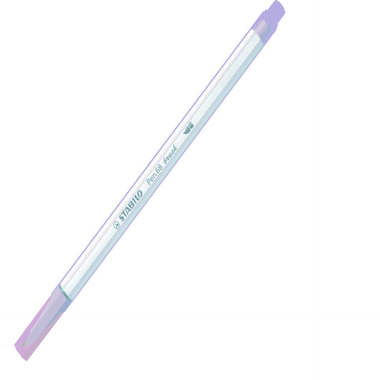 STABILO Pen 68 brush – Lilla (58)