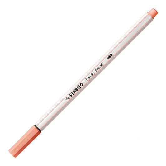 STABILO Pen 68 brush – Albicocca (26)