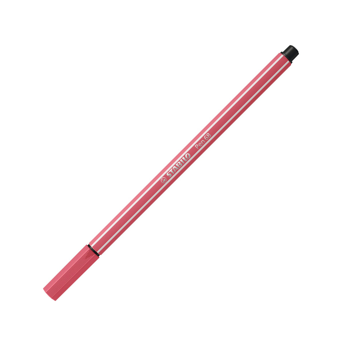 STABILO Pen 68 – Rosso fragola (49)