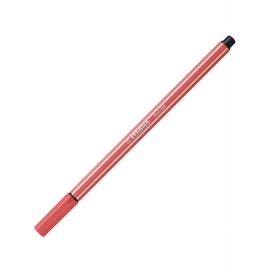 STABILO Pen 68 – Rosso ruggine (47)