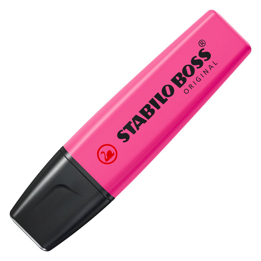 STABILO BOSS ORIGINAL – Lilla fluo (58)