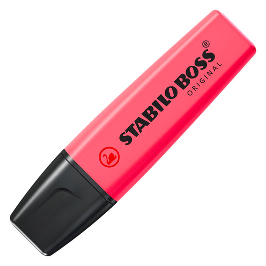 STABILO BOSS ORIGINAL – Rosa fluo (56)