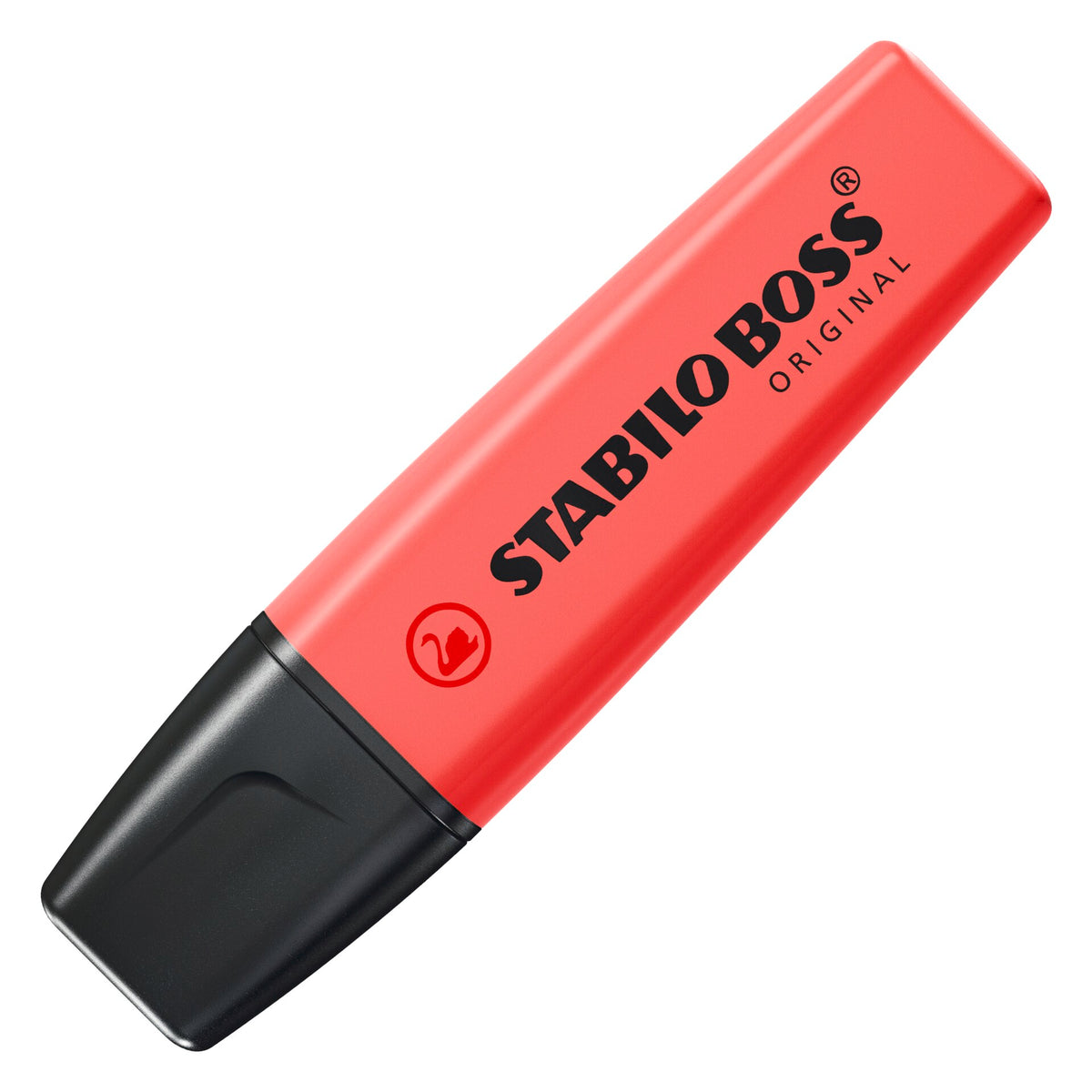 STABILO BOSS ORIGINAL – Rosso fluo (40)