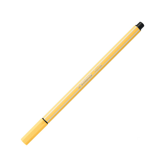 STABILO Pen 68 – Giallo chiaro (23)