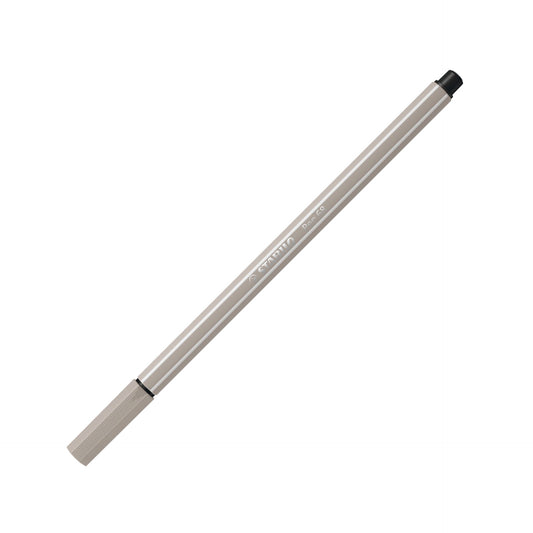 STABILO Pen 68 – Grigio caldo (93)