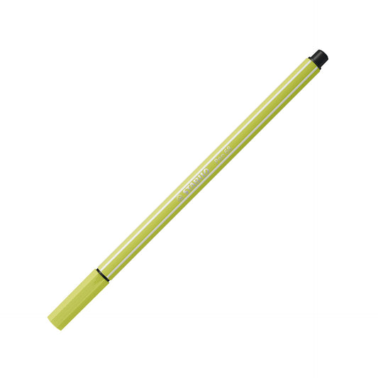 STABILO Pen 68 – Verde lime (14)