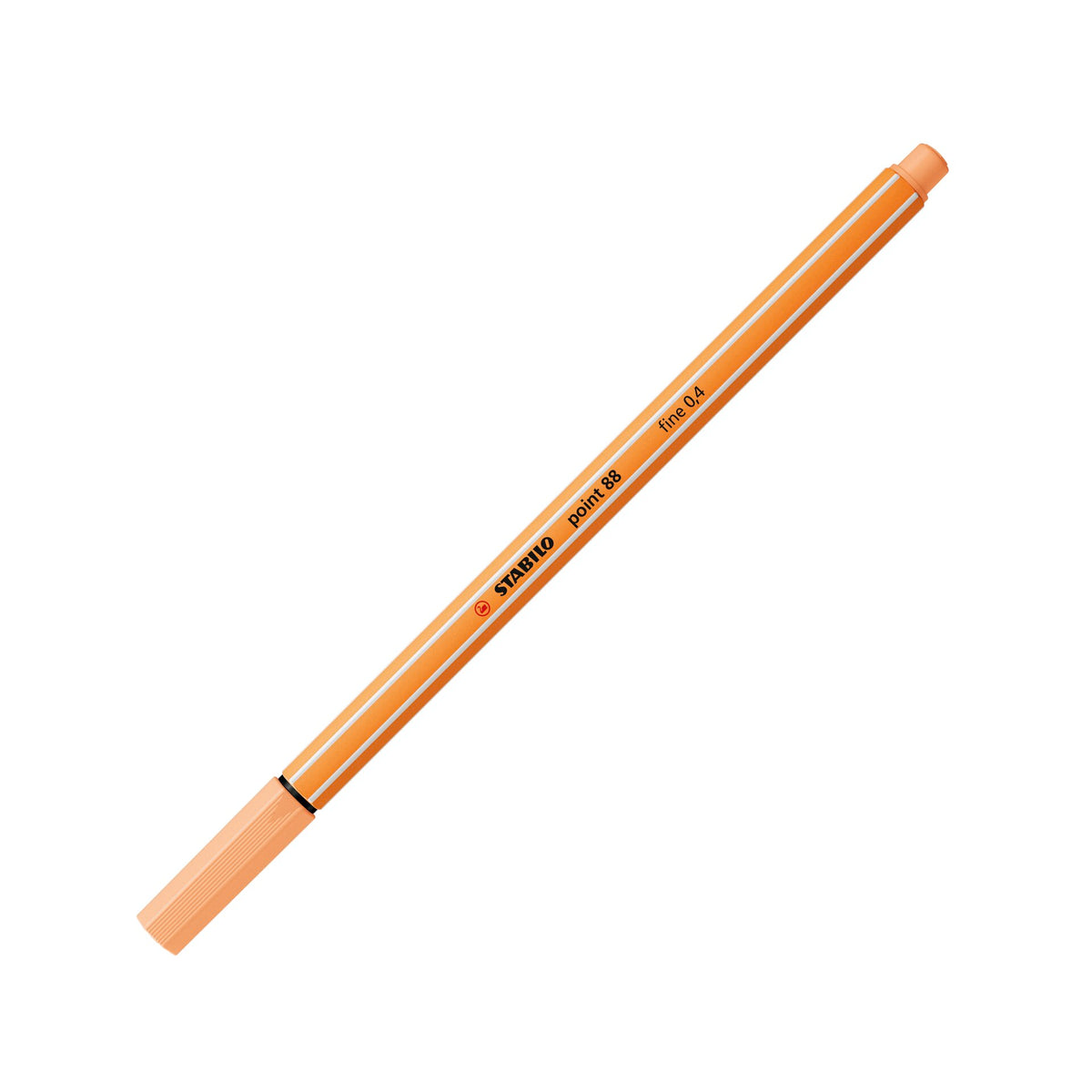 STABILO point 88 – Arancione chiaro (25)