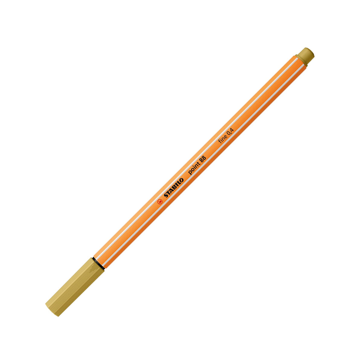 STABILO point 88 – Kaki (66)