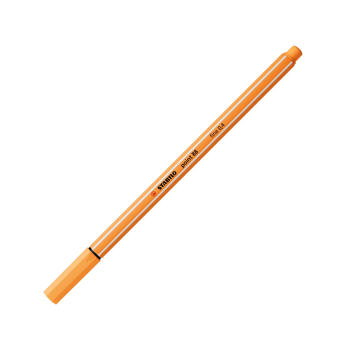 Fineliner Stabilo point 88 papaya 85