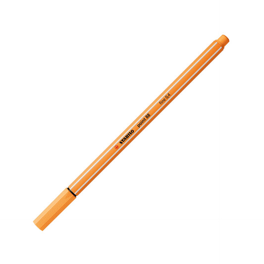 STABILO point 88 – Papaya (85)