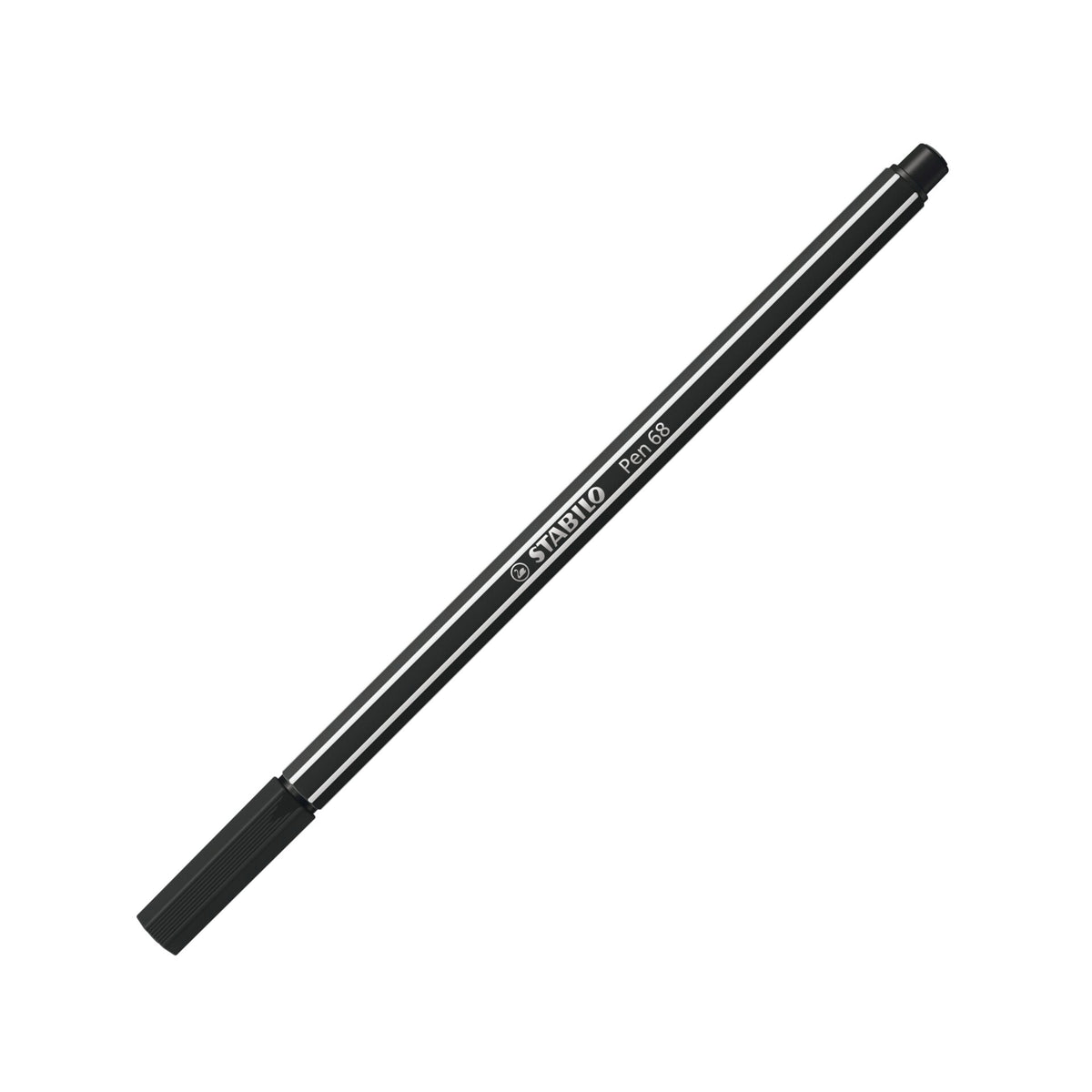 STABILO Pen 68 – Nero (46)