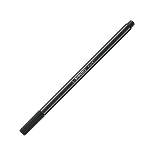 STABILO Pen 68 – Nero (46)