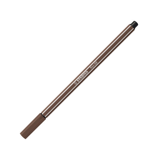 STABILO Pen 68 – Terra d'ombra (65)