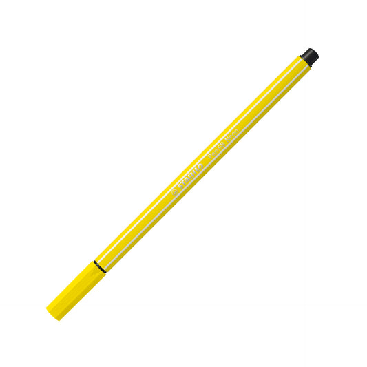 STABILO Pen 68 – Giallo neon (024)