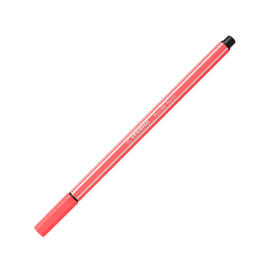 STABILO Pen 68 – Rosso neon (040)