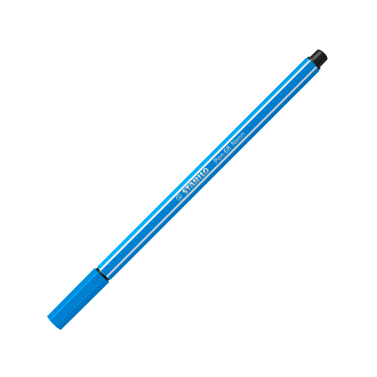 STABILO Pen 68 – Blu neon (031)