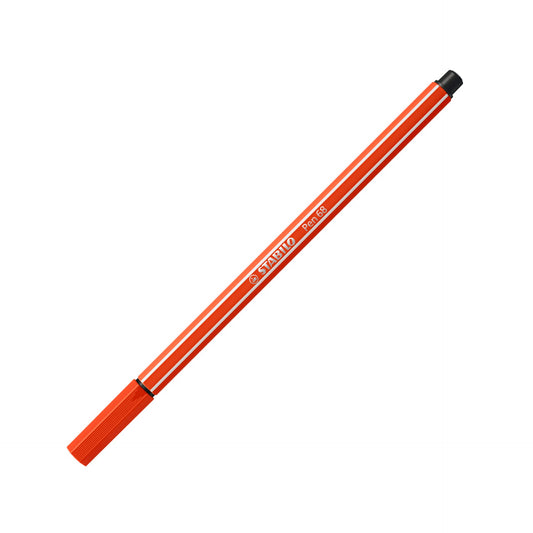 STABILO Pen 68 – Rosso chiaro (40)