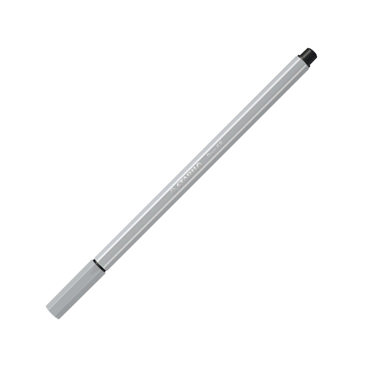 Pennarello Stabilo Pen 68 grigio freddo chiaro 94