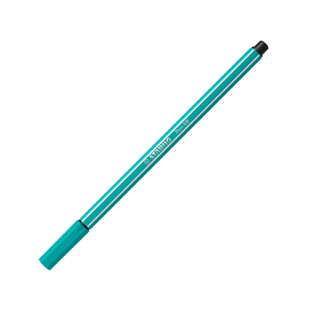 STABILO Pen 68 – Verde ghiaccio (13)