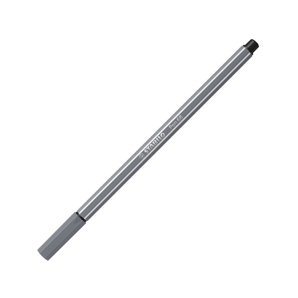 STABILO Pen 68 – Grigio scuro (96)