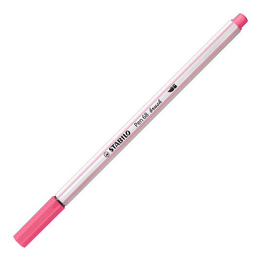 STABILO Pen 68 brush – Rosa chiaro (29)