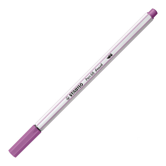 STABILO Pen 68 brush – Prugna (60)