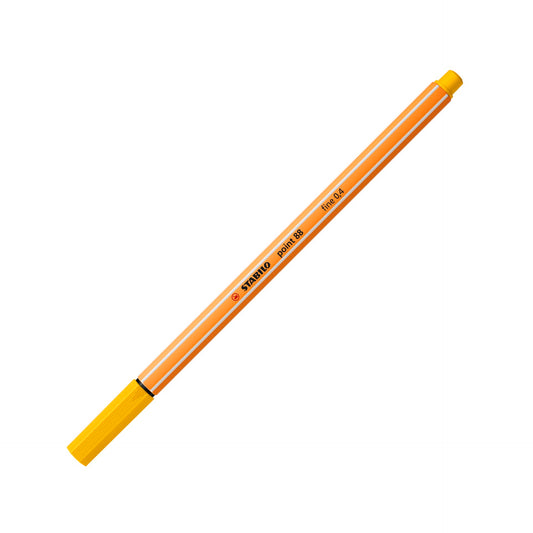 STABILO point 88 – Giallo (44)