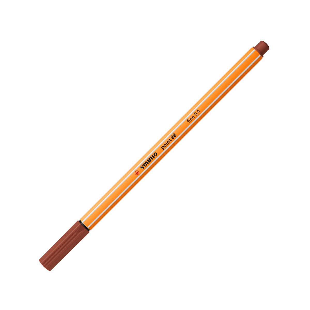 Fineliner Stabilo point 88 terra di Siena 75