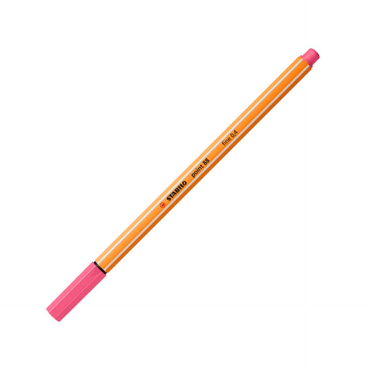 STABILO point 88 – Rosa chiaro (29)