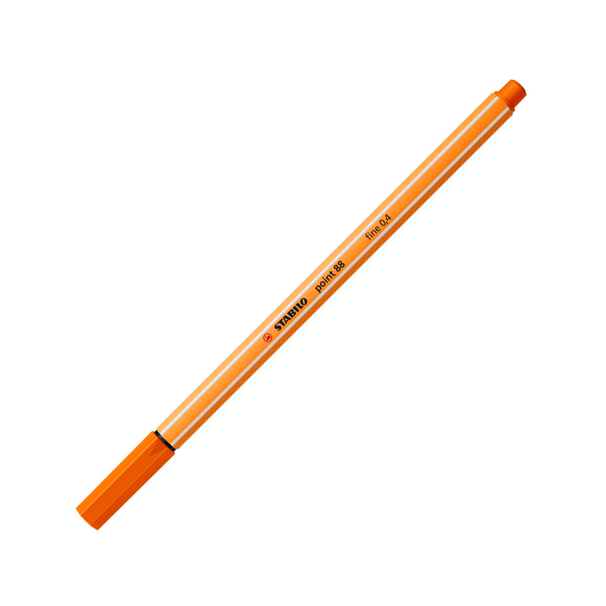STABILO point 88 – Vermiglio chiaro (30)