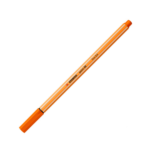 STABILO point 88 – Vermiglio chiaro (30)