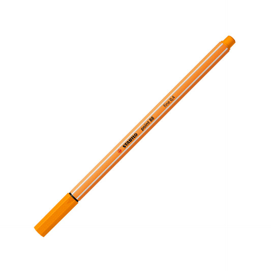STABILO point 88 – Arancione (54)