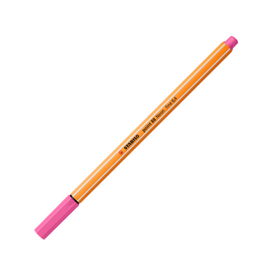 STABILO point 88 – Rosa neon (056)