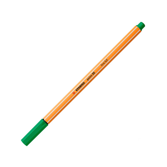 STABILO point 88 – Verde menta (16)