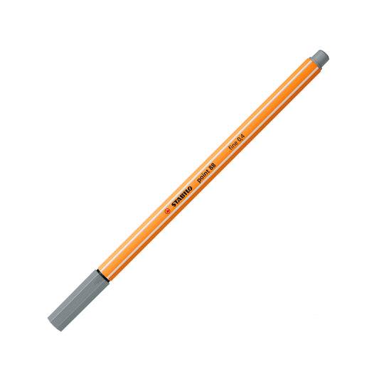 STABILO point 88 – Grigio freddo medio (95)