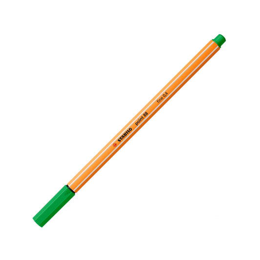 STABILO point 88 – Verde chiaro (43)